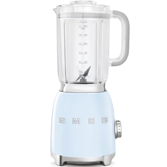 Blender SMEG – Bleu Pastel