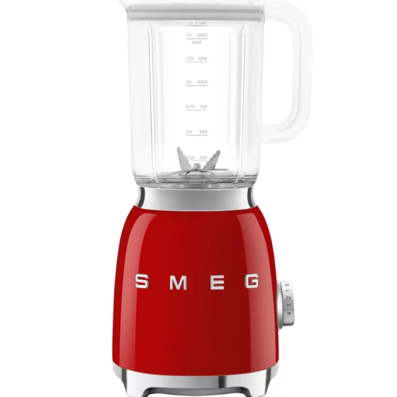 Blender SMEG – Rouge