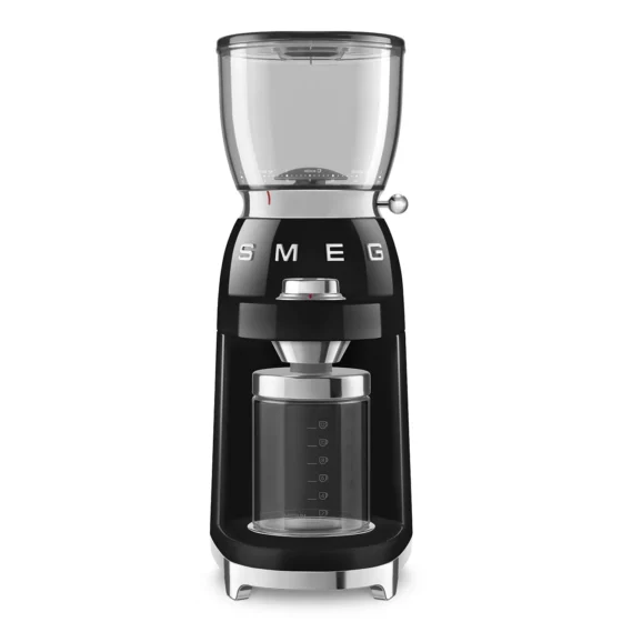 Broyeur à café SMEG – Noir