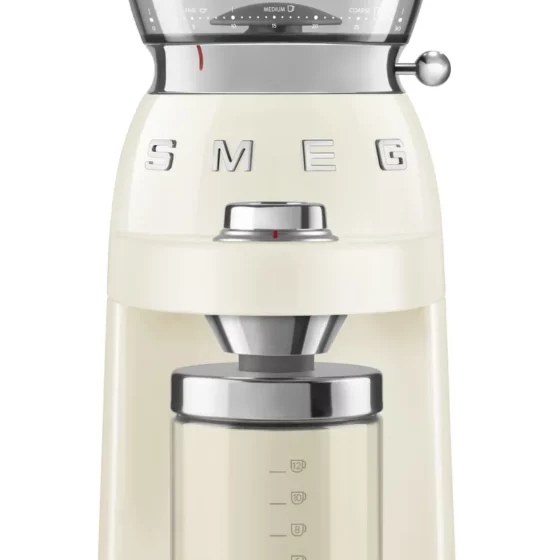 Broyeur à café SMEG – Crème