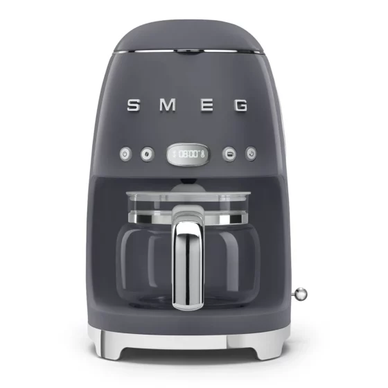 Machine à café Filtre SMEG – Gris