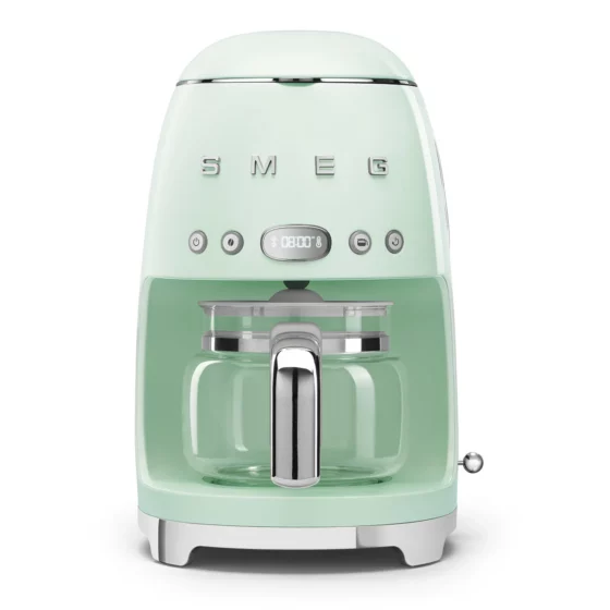 Machine à café Filtre SMEG – Vert d'Eau