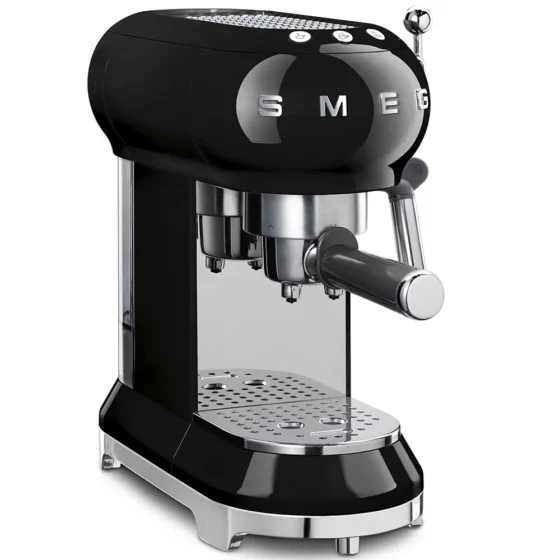 Machine à café Expresso Rétro SMEG – Noir