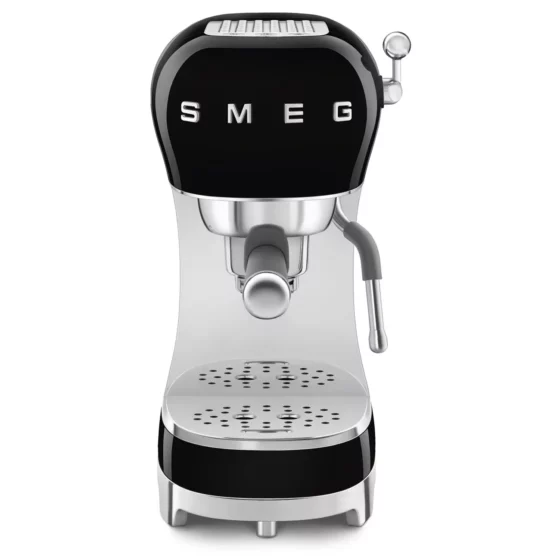 Machine à café Expresso Rétro SMEG – Noir