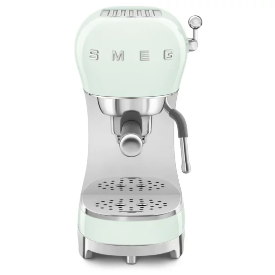 Machine à café Expresso Rétro SMEG – Vert d'Eau