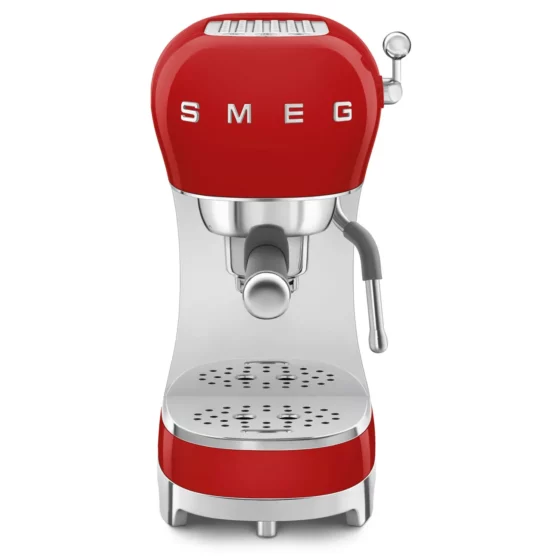 Machine à café Expresso Rétro SMEG – Rouge