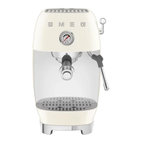 Machine à café Expresso SMEG – Crème