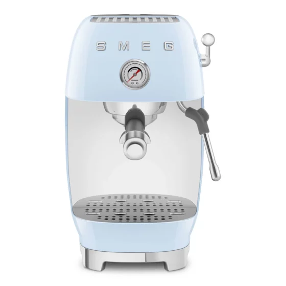 Machine à café Expresso SMEG – Bleu Pastel