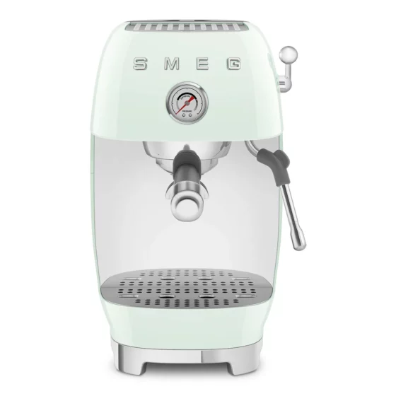 Machine à café Expresso SMEG – Vert d'Eau