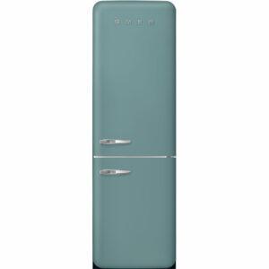 Réfrigérateur Combiné Vert Émeraude