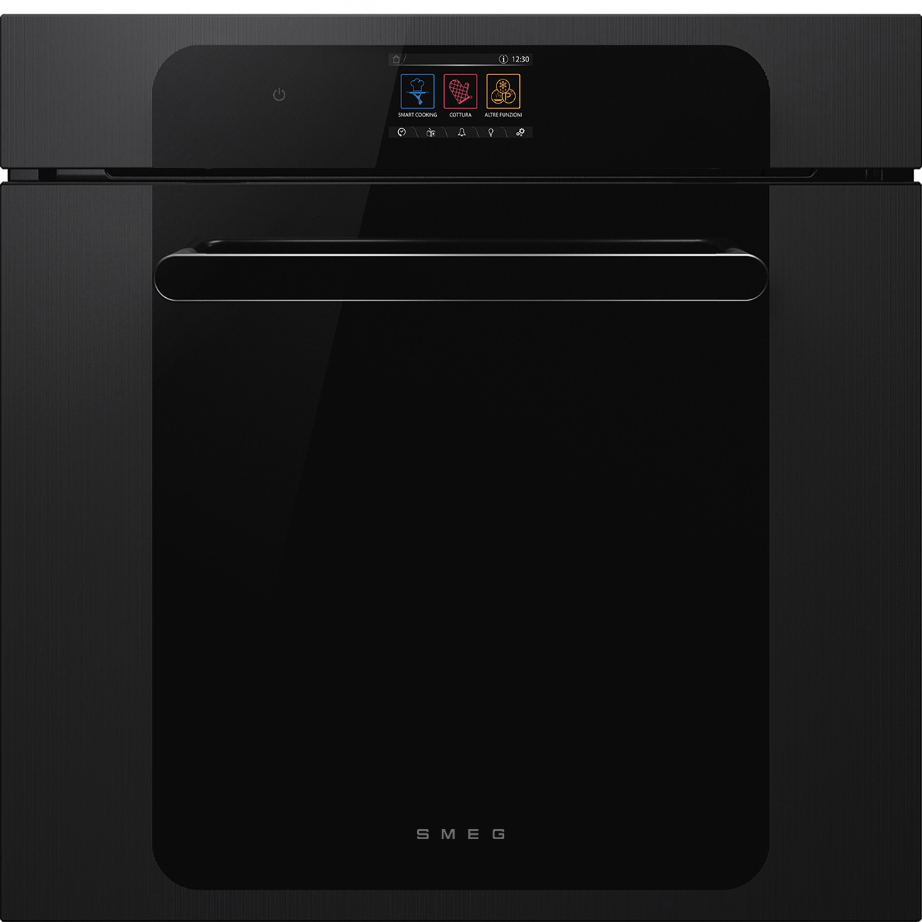 Four 60 cm Pyrolyse Noir