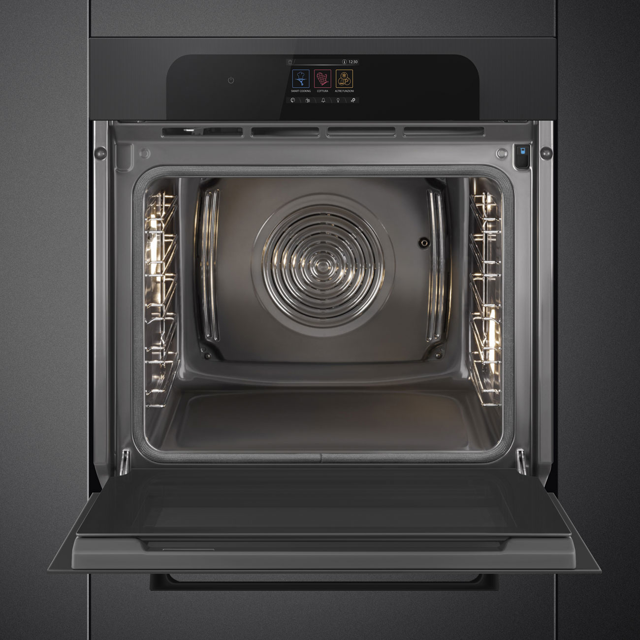 Four 60 cm Pyrolyse Noir – Image 7