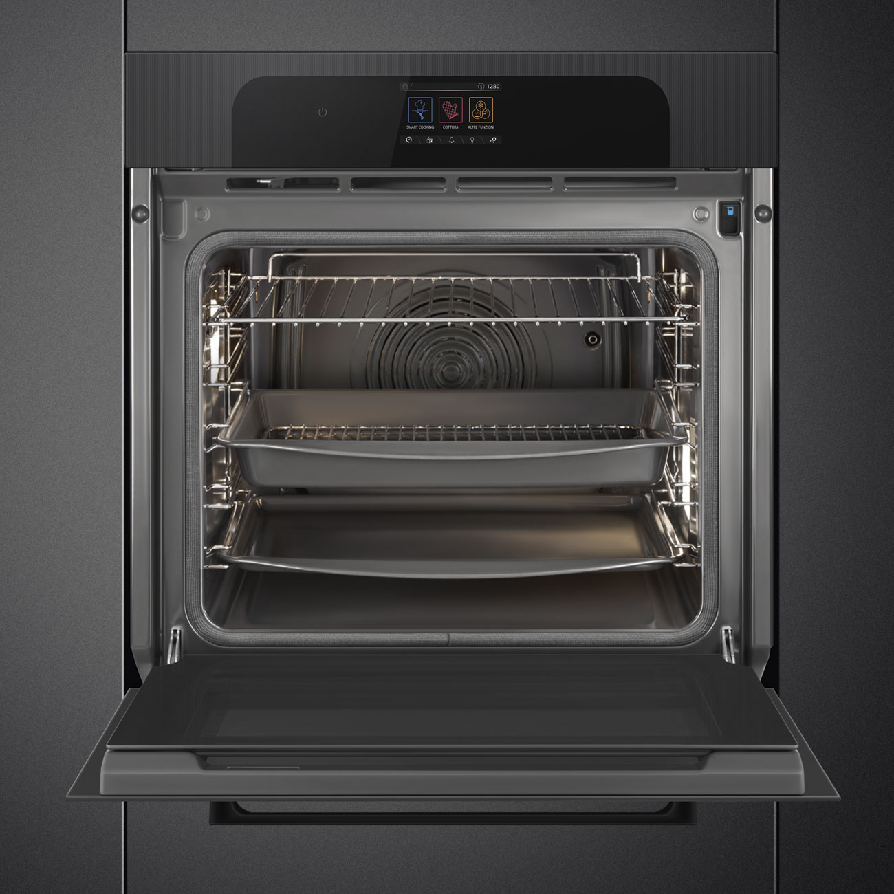 Four 60 cm Pyrolyse Noir – Image 6
