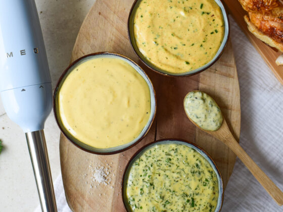 Les sauces de l'été : pesto verde et vraie sauce tomate