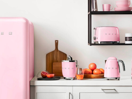Campagne Octobre rose Smeg