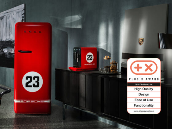 تشكيلة Porsche x Smeg