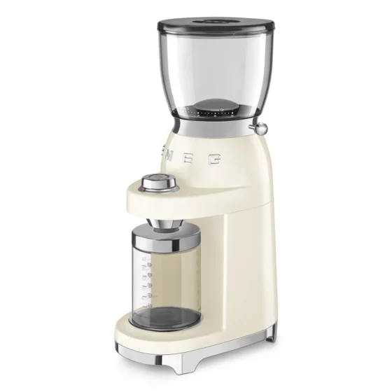 Broyeur à café SMEG – Crème