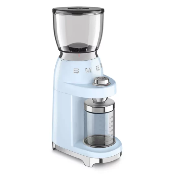 Broyeur à café SMEG – Bleu Pastel