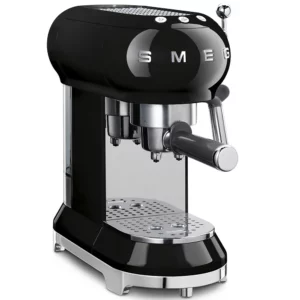 Machine à café Expresso Rétro SMEG – Noir