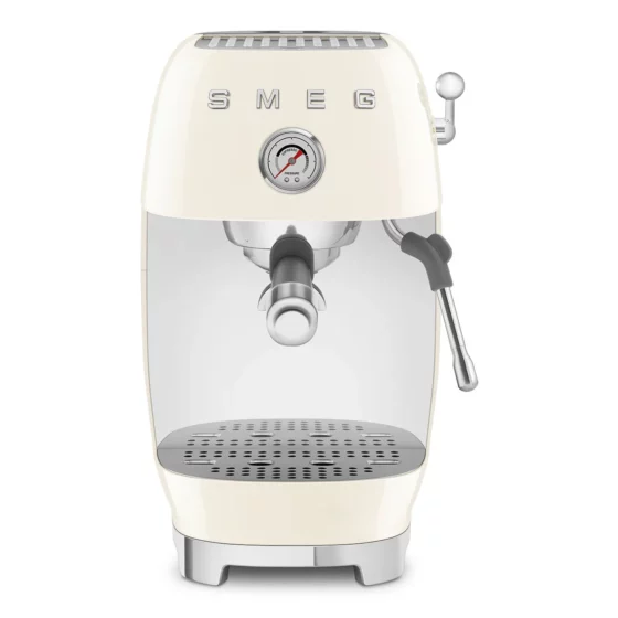 Machine à café Expresso SMEG – Crème
