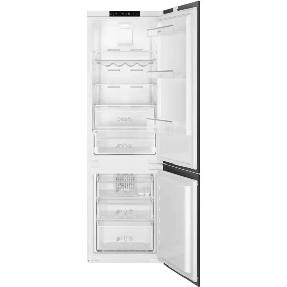 Réfrigérateur Combiné Encastrable Smeg C8175TNE