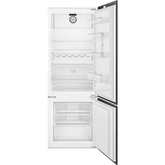 Réfrigérateur Combiné Encastrable 75cm Smeg C875TNE