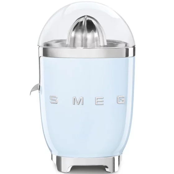 Presse-Agrumes Bleu Pastel SMEG