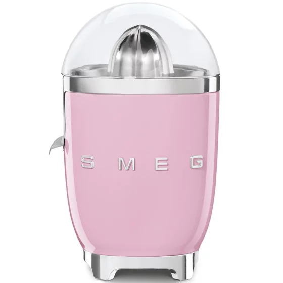 Presse-Agrumes Rose SMEG