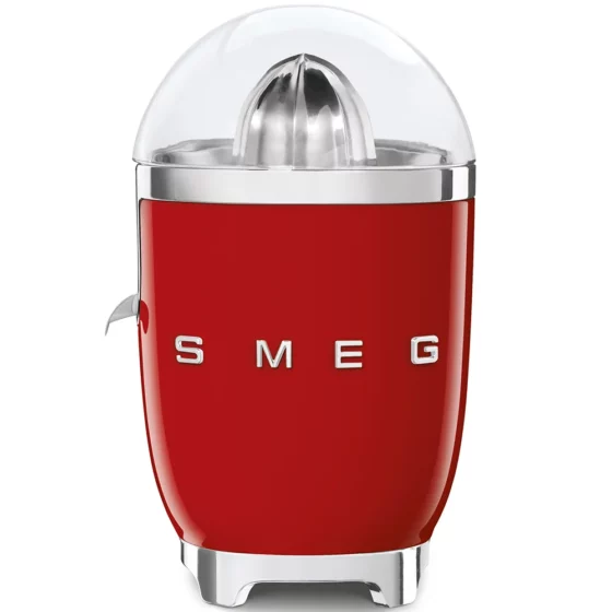 Presse-Agrumes Rouge SMEG