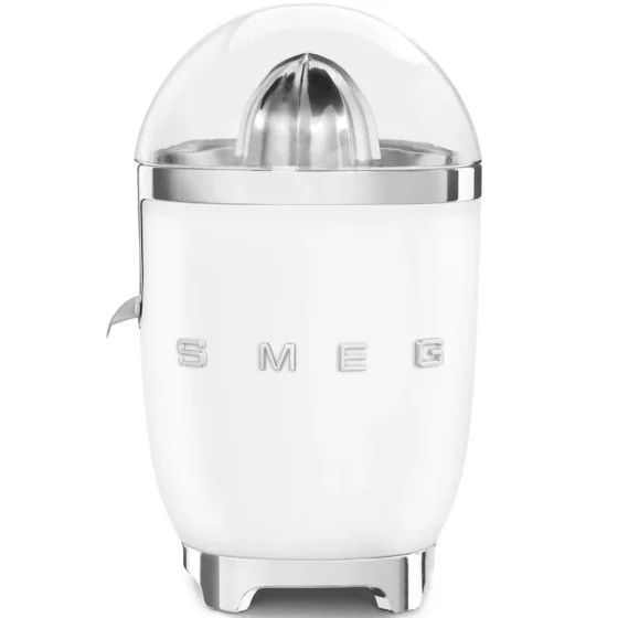 Presse-Agrumes Blanc Mat SMEG
