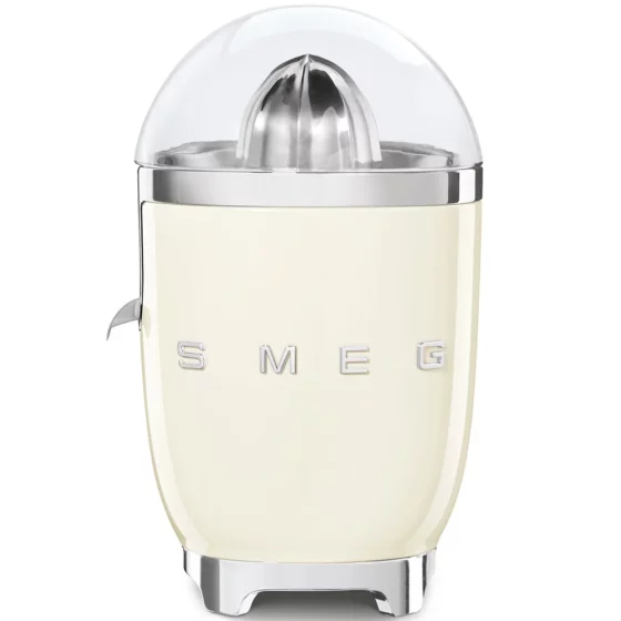 Presse-Agrumes Crème Smeg CJF11CREU