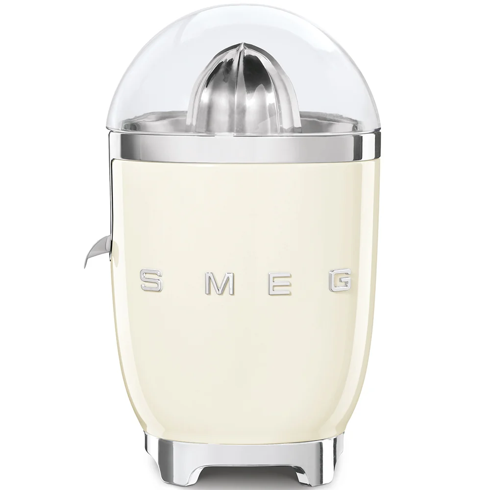 Presse-Agrumes Crème Smeg CJF11CREU