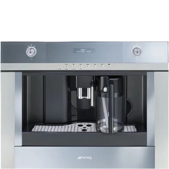 Machine à café Encastrable Smeg CMSC451