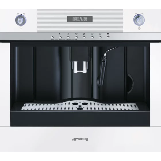 Machine à café Encastrable Smeg CMSC45B