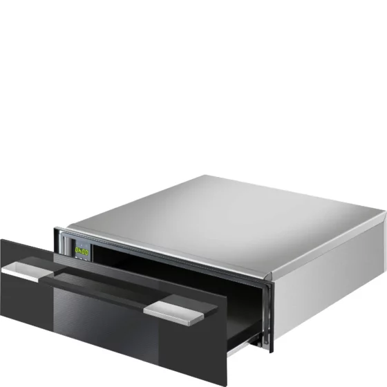 Tiroir Chauffant Encastrable SMEG