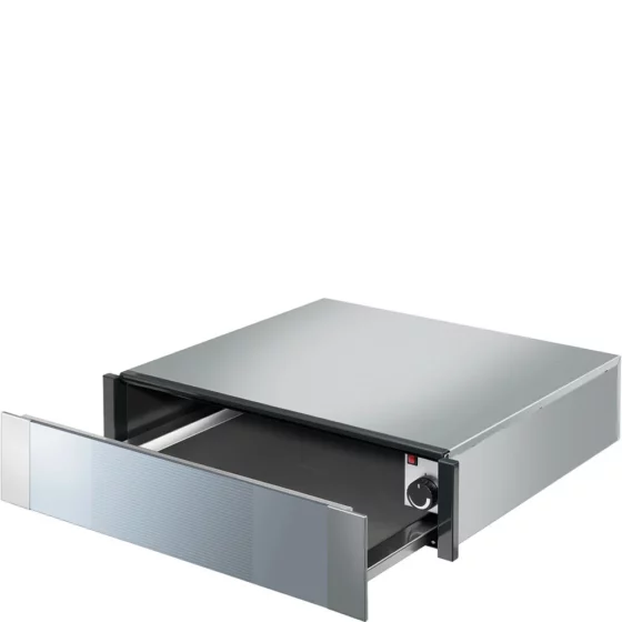 Tiroir Chauffant Encastrable SMEG