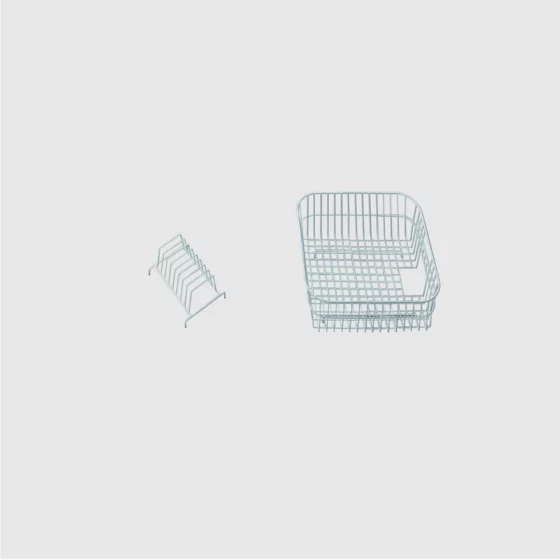 Panier en Inox Smeg DB45