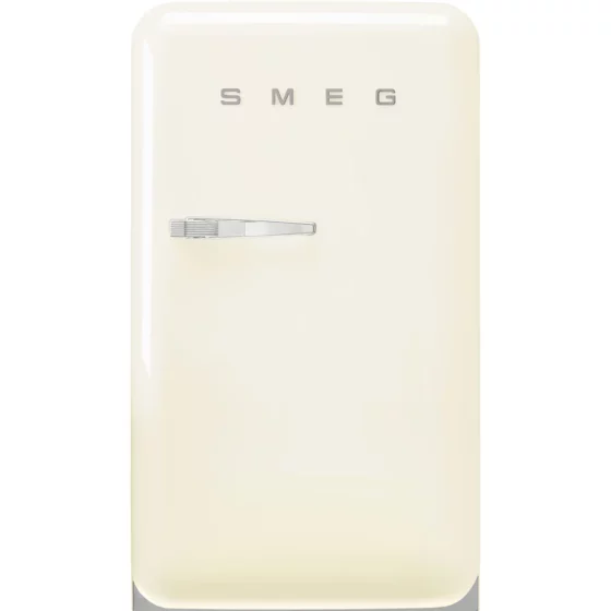 Réfrigérateur Rétro Crème Smeg FAB10RCR6