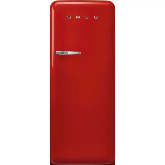Réfrigérateur une Porte Rouge Smeg FAB28RRD5