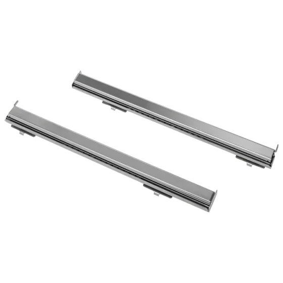 Rail Telescopique Sortie Total SMEG