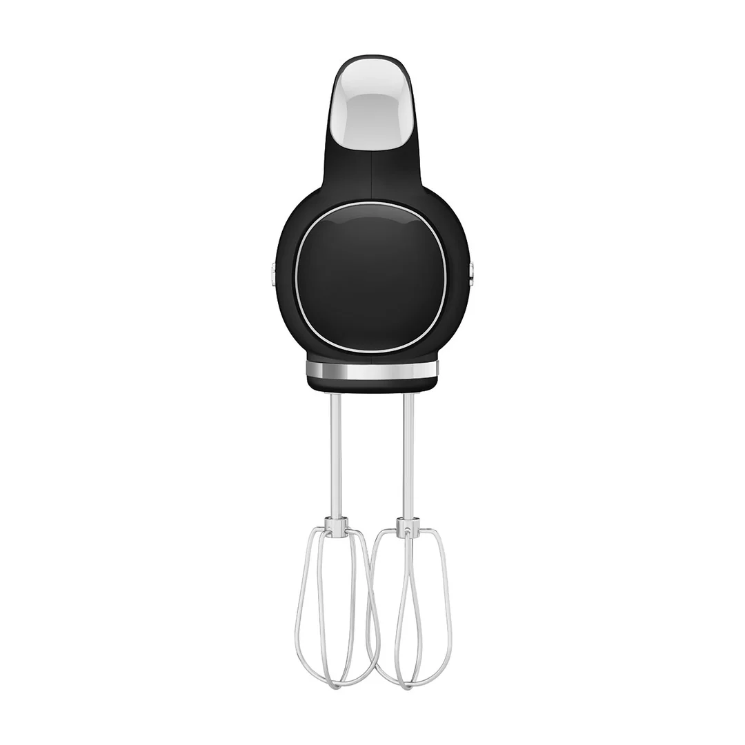 Batteur à Main Électrique Noire Smeg HMF01BLEU – Image 5