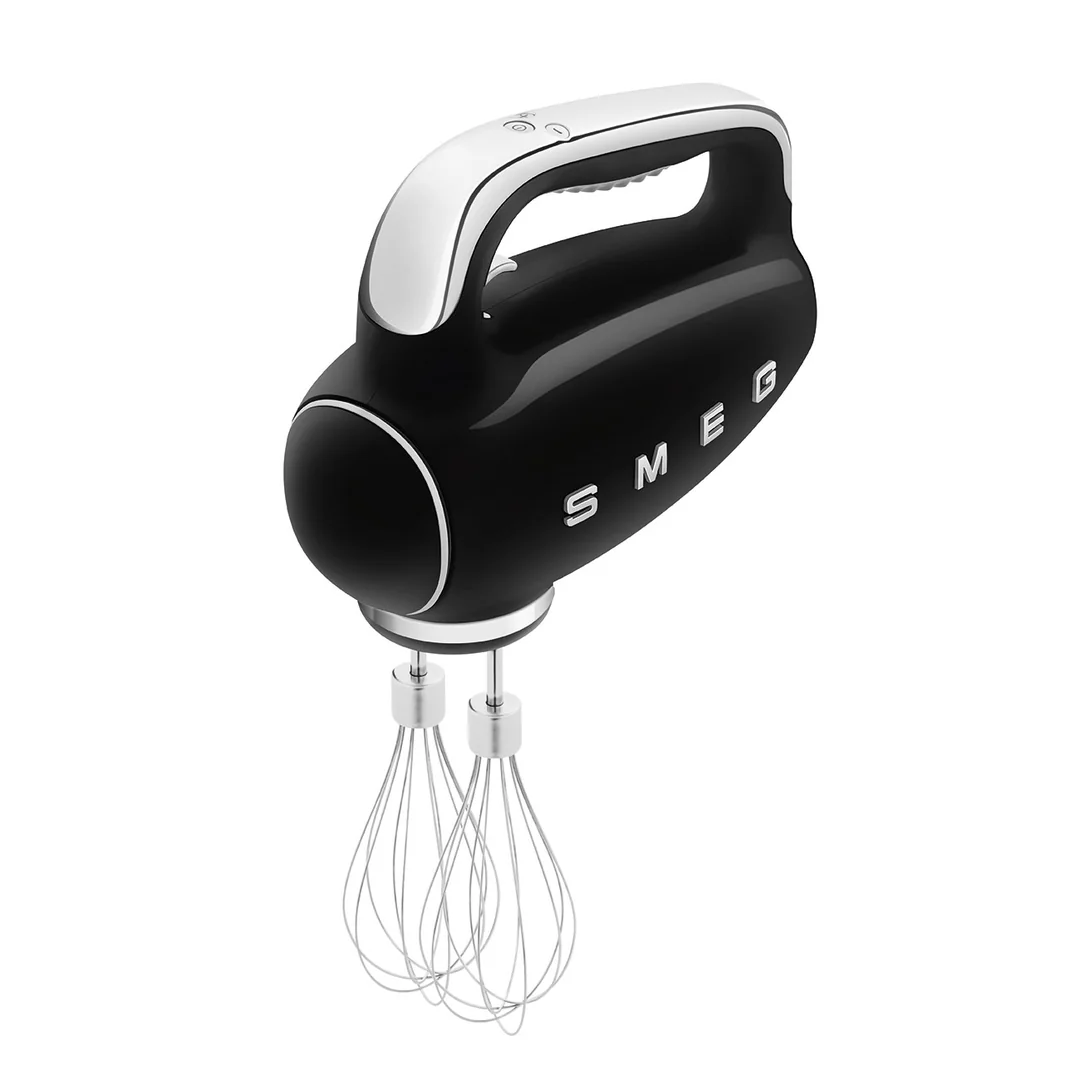 Batteur à Main Électrique Noire Smeg HMF01BLEU – Image 3