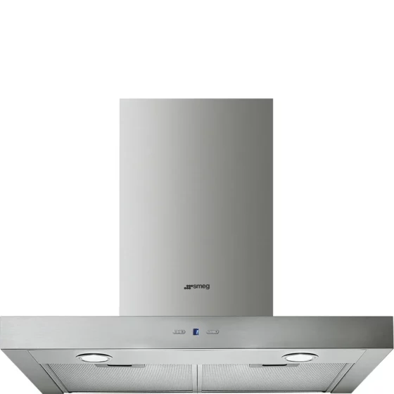 Hotte Murale Inox 60cm SMEG