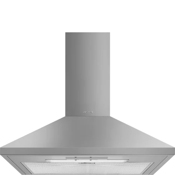 Hotte Pyramidale Inox 60cm SMEG