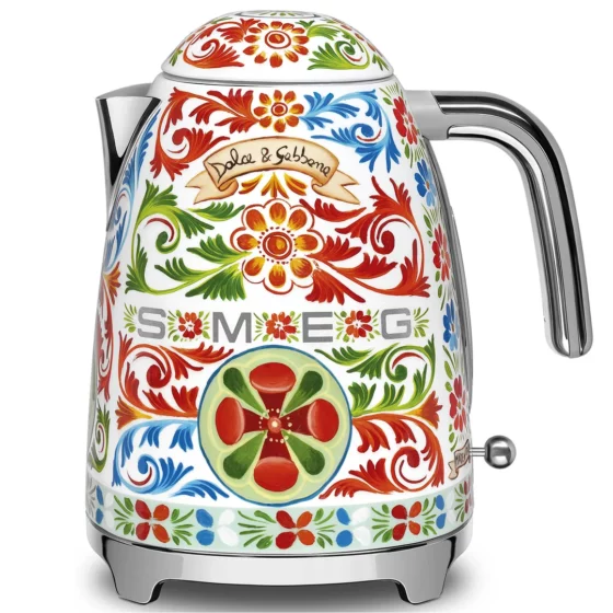 Bouilloire Dolce & Gabbana SMEG