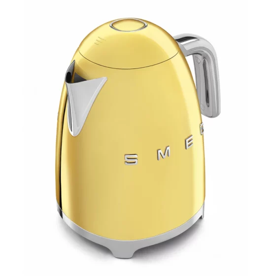 Bouilloire Gold SMEG
