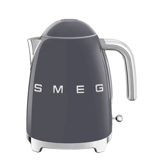 Bouilloire Gris SMEG