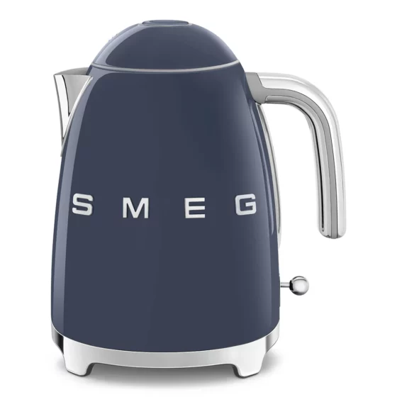 Bouilloire Bleu Marine SMEG