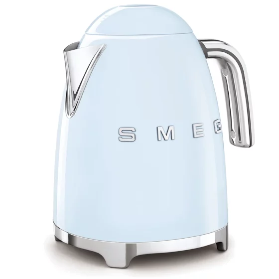 Bouilloire Bleu Pastel SMEG