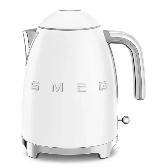 Bouilloire Blanc Mat SMEG